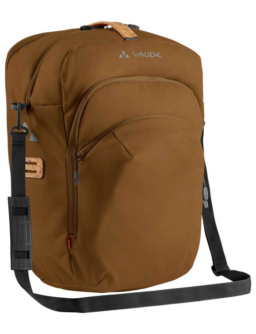 Enkele Fietstas Vaude eBack Single-Umbra 28 Liter Enkele Fietstas Vaude eBack Single-Umbra 28 Liter